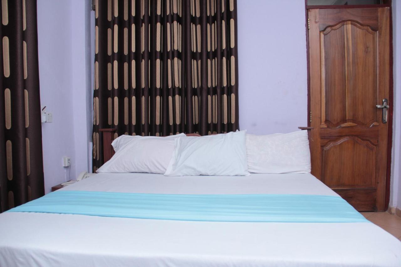 Nbangba Hotel Techiman Exterior foto